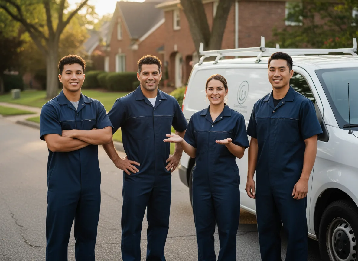 Home Gutter Service company in Russell, MA